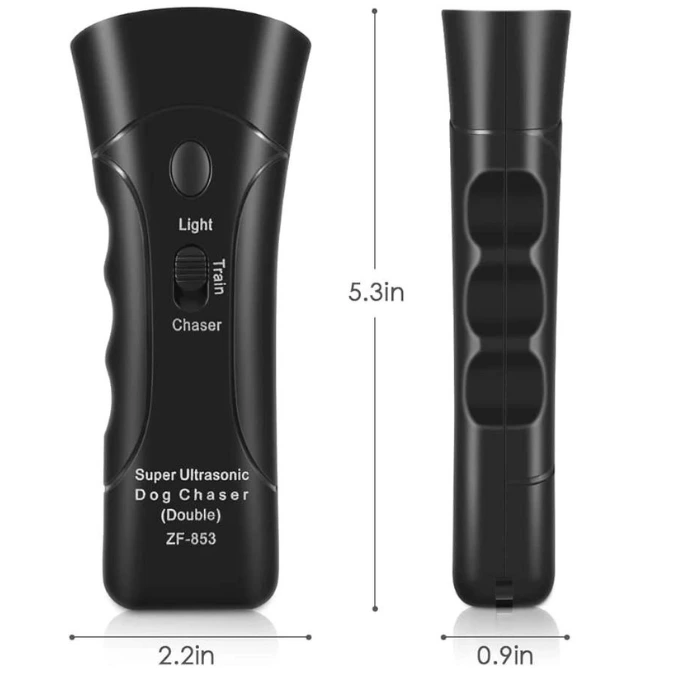 Hushbark dimensions