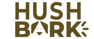 Hushbark logo